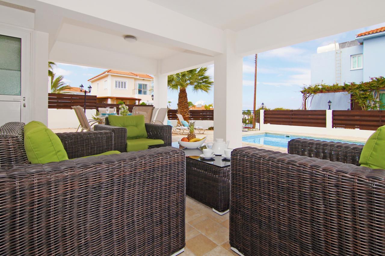 Villa Anette Protaras Exterior photo